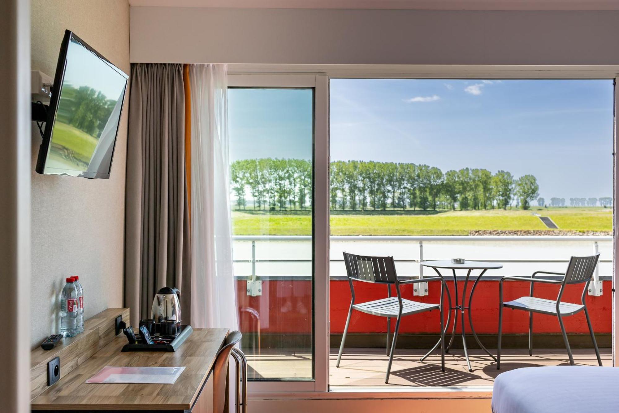 Hotel De La Digue Mont-Saint-Michel Eksteriør bilde