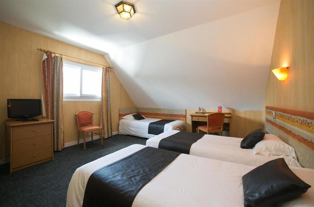 Hotel De La Digue Mont-Saint-Michel Eksteriør bilde