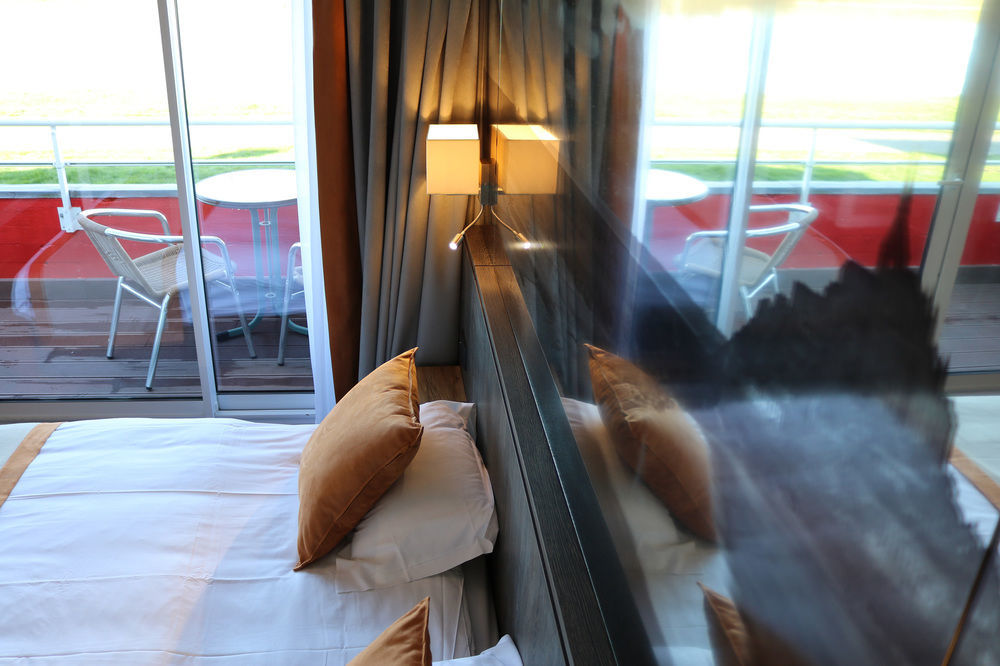 Hotel De La Digue Mont-Saint-Michel Eksteriør bilde